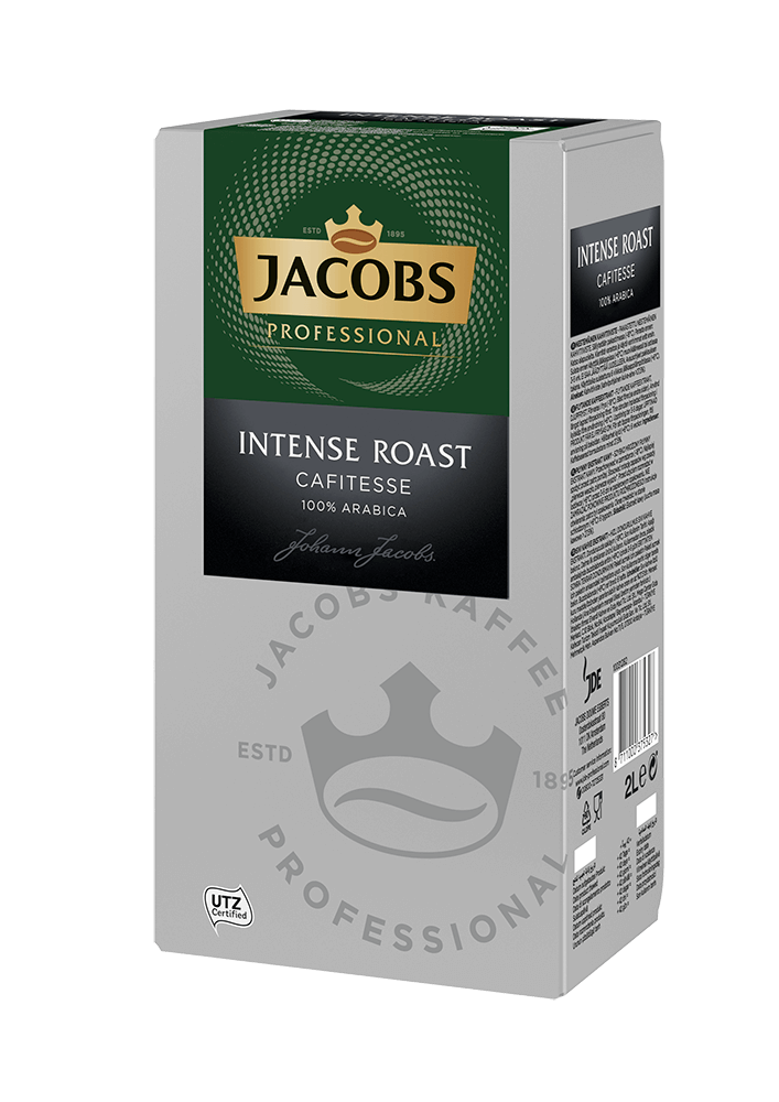 Cafitesse intense roast 2 l utz