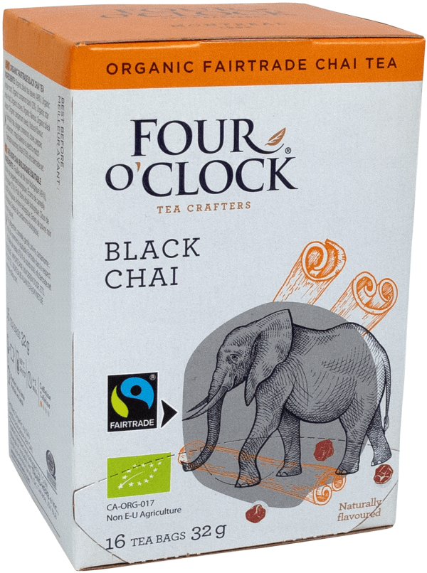 Black chai