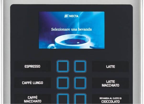 Necta Krea Prime instant coffee machine